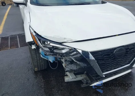 2023 Nissan Sentra Sv Xtronic Cvt z USA, uszkodzony, nr VIN 3N1AB8CV9PY223418